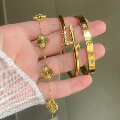 Bracelet Stack