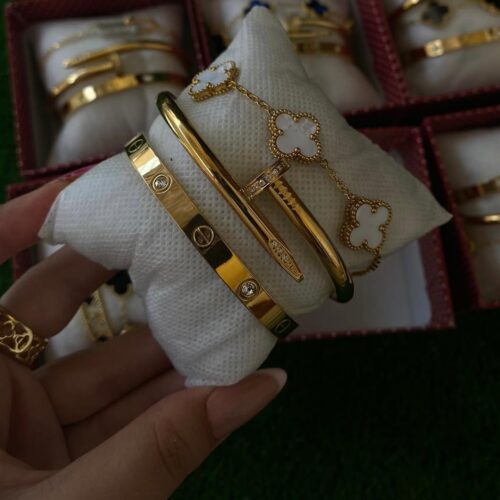 Bracelet Stack