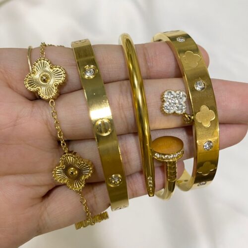Bracelet Stack