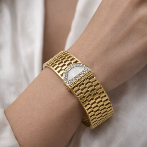 Dynasty Gold Bracelet