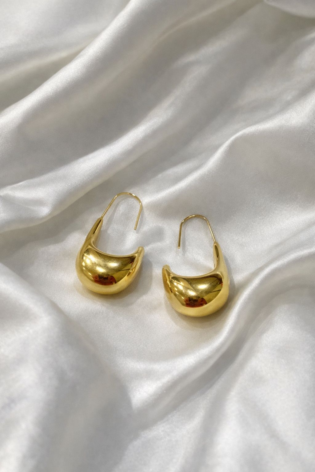 Liquid Gold Statement Drops - Image 2