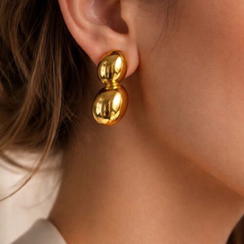 Aurelia Duo Earrings