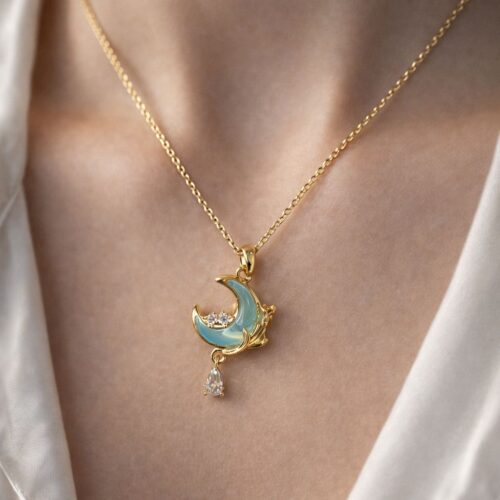 Moonkiss Necklace
