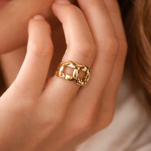 Halo Link Ring