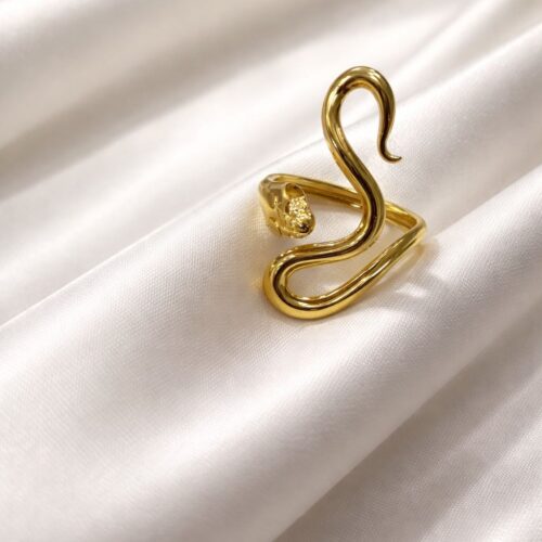 Snake ring