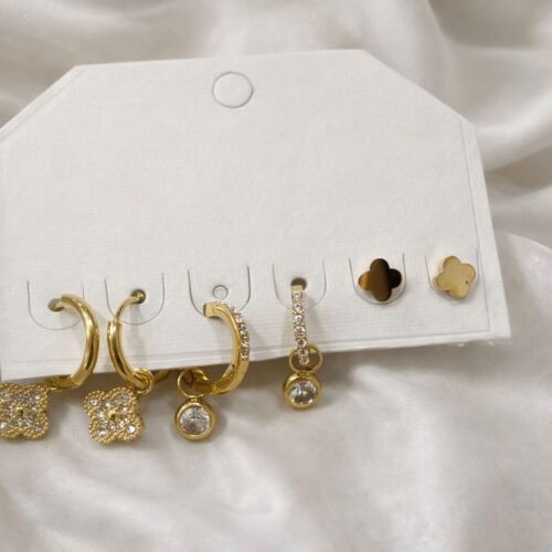 Minimal Spark Ear Stack